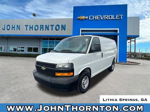 2019 Chevrolet Express 2500 Work Van