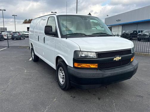 2019 Chevrolet Express 2500 Work Van