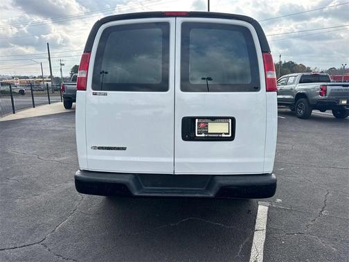 2019 Chevrolet Express 2500 Work Van