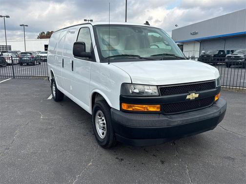 2019 Chevrolet Express 2500 Work Van