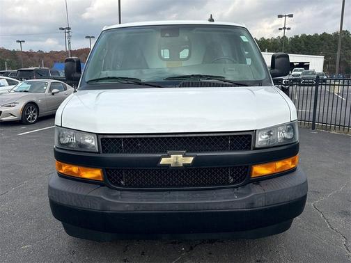 2019 Chevrolet Express 2500 Work Van
