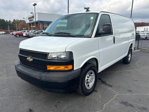 2019 Chevrolet Express 2500 Work Van