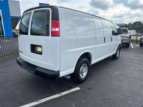 2019 Chevrolet Express 2500 Work Van