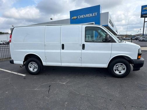 2019 Chevrolet Express 2500 Work Van