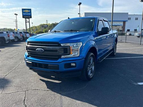 2020 Ford F-150 XLT