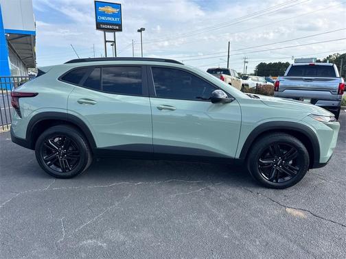 2024 Chevrolet Trax ACTIV