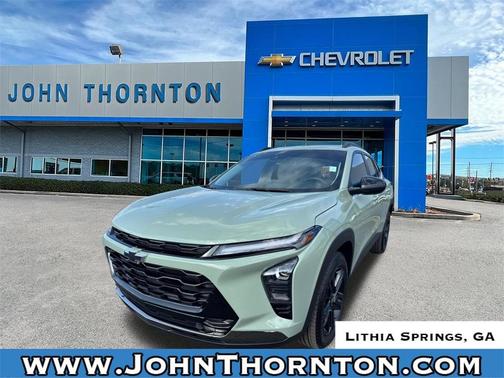 2024 Chevrolet Trax ACTIV