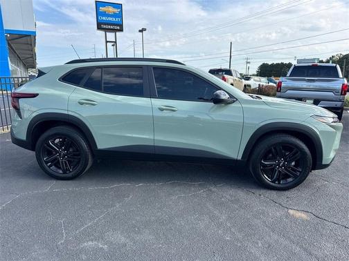 2024 Chevrolet Trax ACTIV