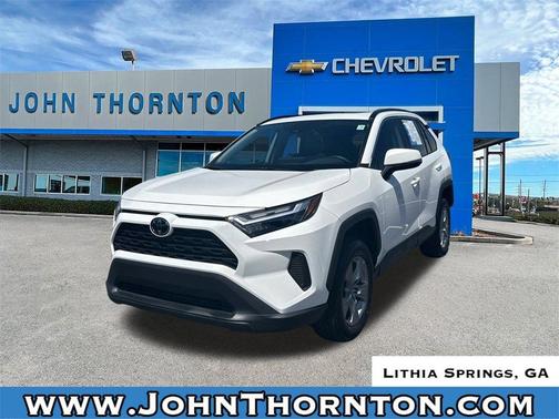 2023 Toyota RAV4 XLE