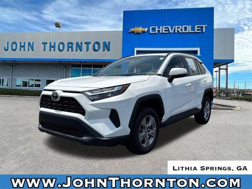 2023 Toyota RAV4 XLE