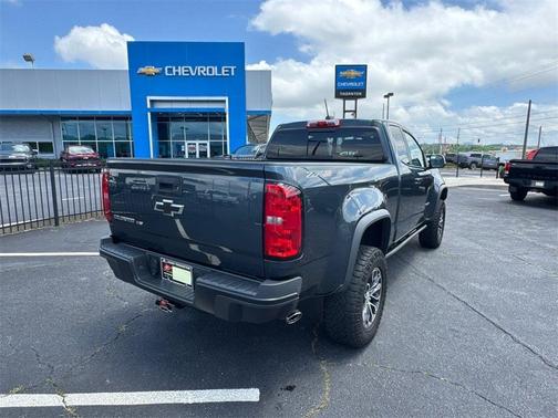 2019 Chevrolet Colorado ZR2