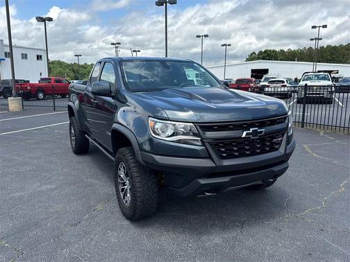 2019 Chevrolet Colorado ZR2