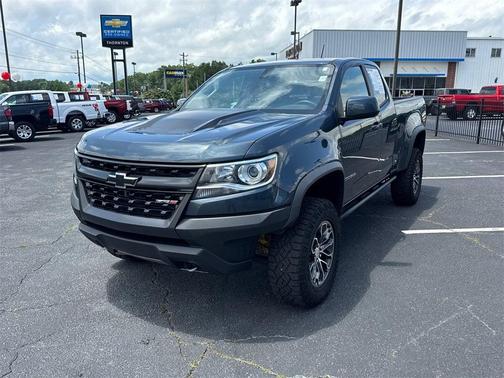 2019 Chevrolet Colorado ZR2