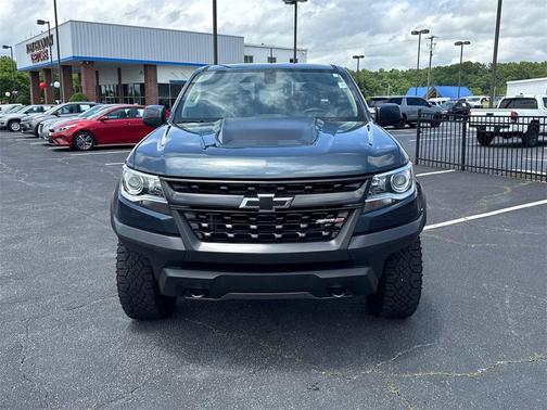 2019 Chevrolet Colorado ZR2
