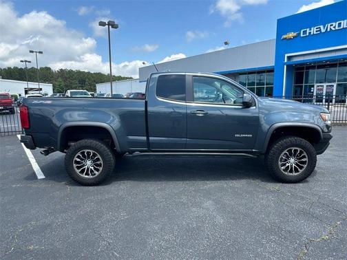 2019 Chevrolet Colorado ZR2