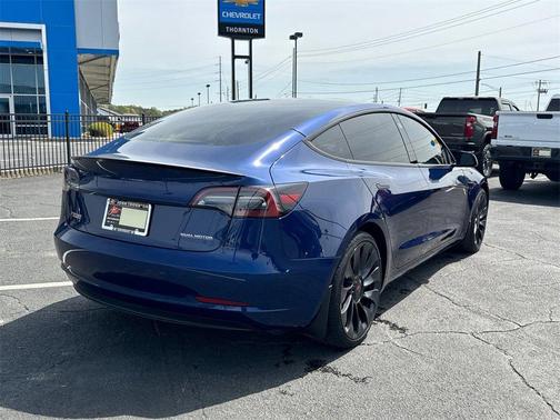 2023 Tesla Model 3 Performance