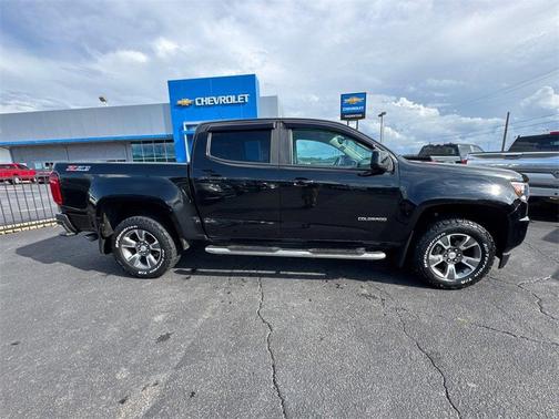 2018 Chevrolet Colorado Z71