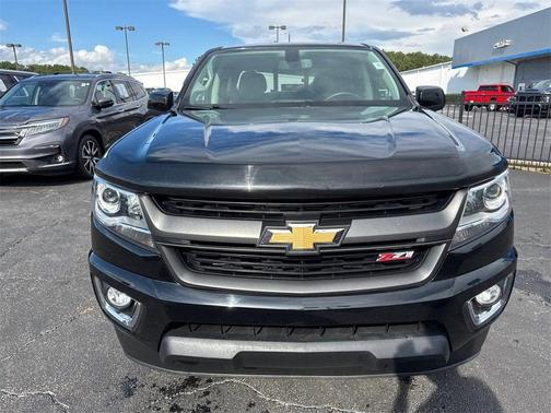 2018 Chevrolet Colorado Z71