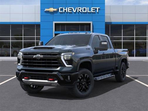 2025 Chevrolet Silverado 2500 LTZ