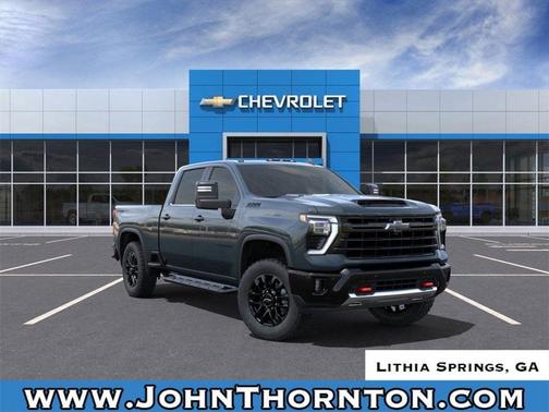 2025 Chevrolet Silverado 2500 LTZ