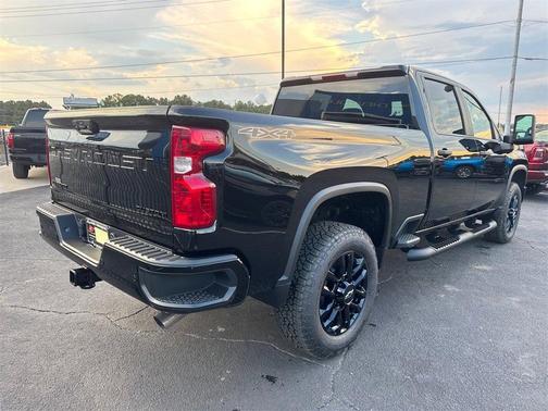 2026 Chevrolet Silverado 2500 Custom