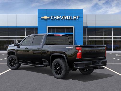 2026 Chevrolet Silverado 2500 Custom