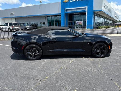 2020 Chevrolet Camaro 1LT