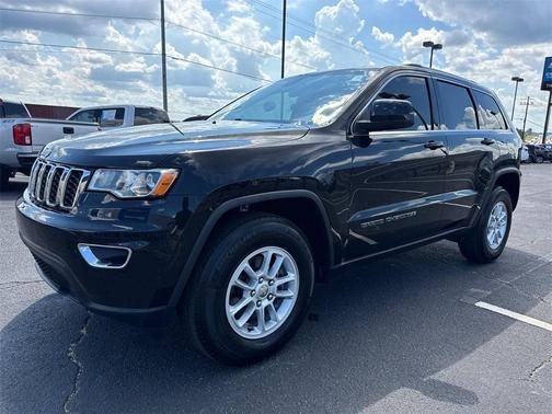 2020 Jeep Grand Cherokee Laredo E