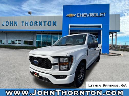 2023 Ford F-150 XL