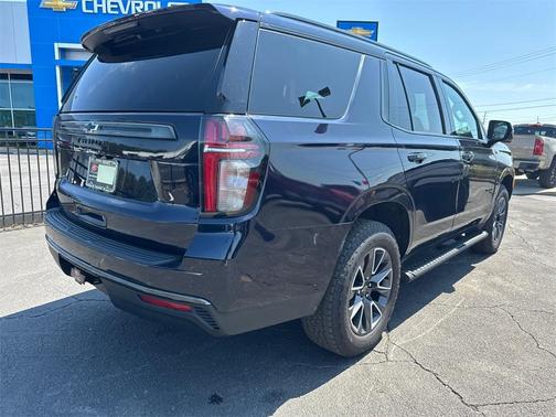2021 Chevrolet Tahoe Z71