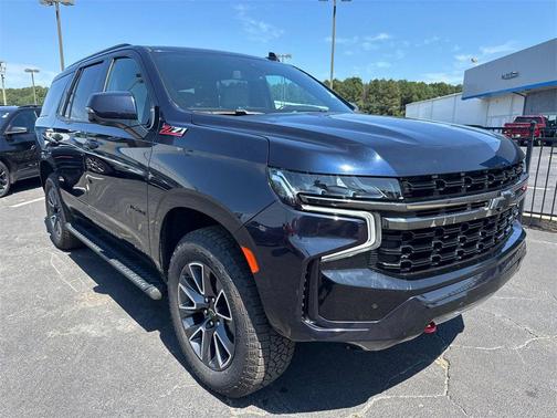 2021 Chevrolet Tahoe Z71