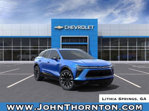 2025 Chevrolet Blazer EV RS