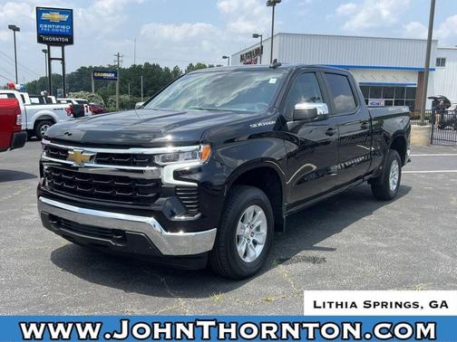 2023 Chevrolet Silverado 1500 LT