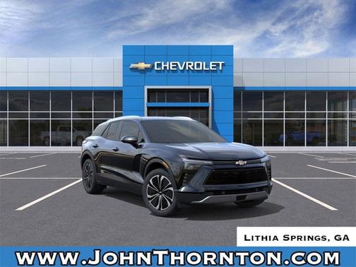 2025 Chevrolet Blazer EV LT