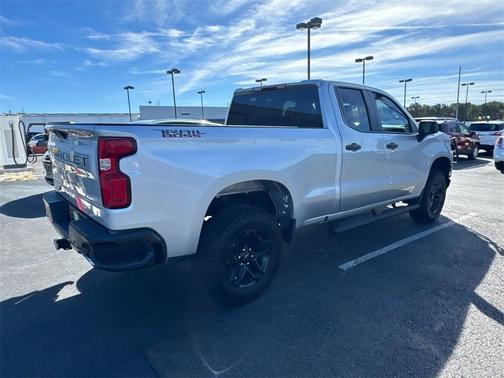 2019 Chevrolet Silverado 1500 Custom Trail Boss