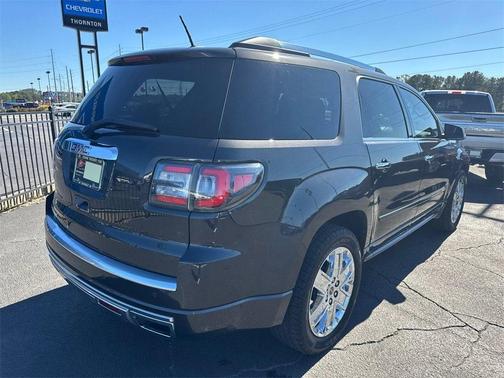 2016 GMC Acadia Denali