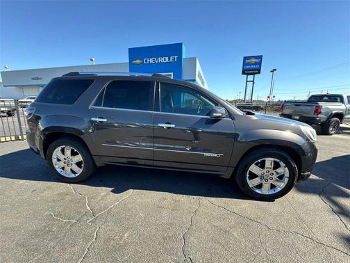 2016 GMC Acadia Denali