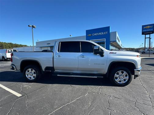 2021 Chevrolet Silverado 2500 LTZ