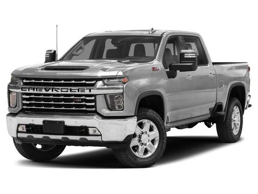 2021 Chevrolet Silverado 2500 LTZ