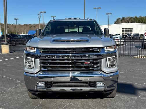 2021 Chevrolet Silverado 2500 LTZ