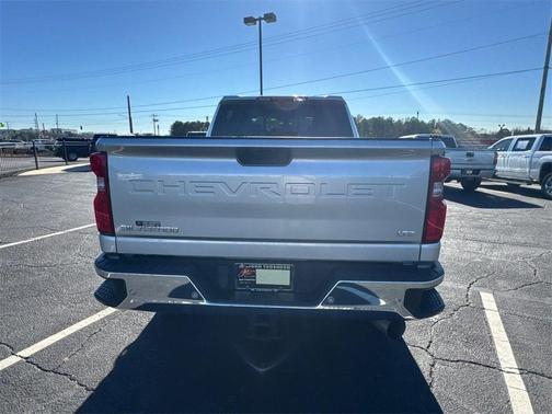 2021 Chevrolet Silverado 2500 LTZ