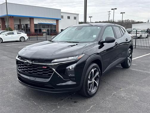 2025 Chevrolet Trax 1RS