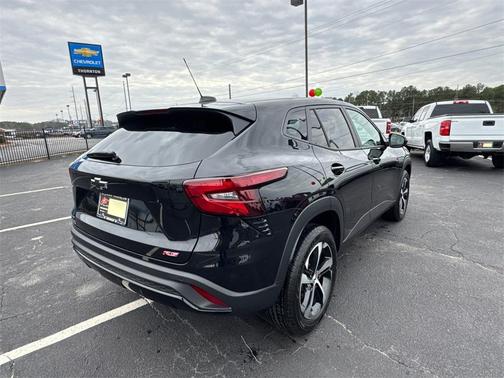 2025 Chevrolet Trax 1RS