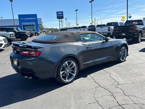 2017 Chevrolet Camaro 2SS