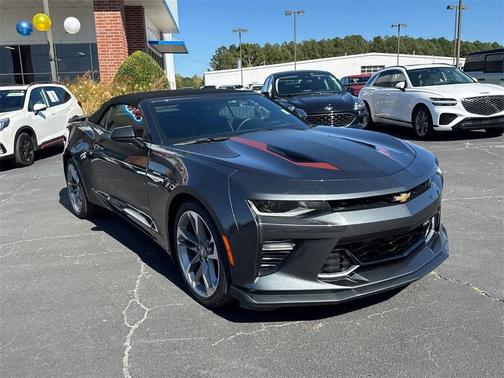 2017 Chevrolet Camaro 2SS