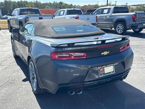 2017 Chevrolet Camaro 2SS