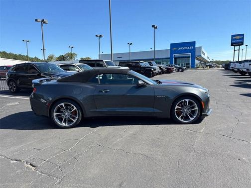 2017 Chevrolet Camaro 2SS