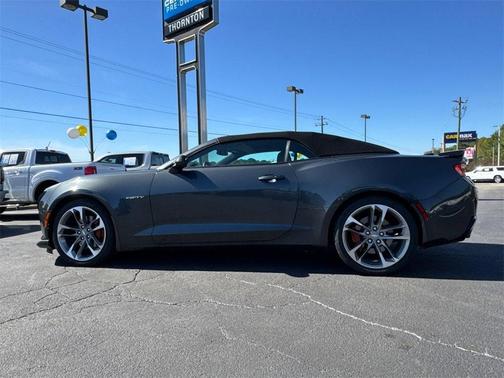2017 Chevrolet Camaro 2SS