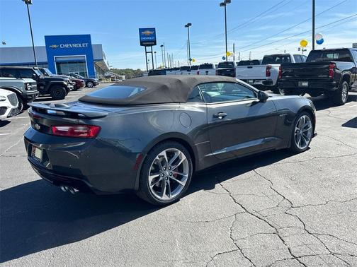 2017 Chevrolet Camaro 2SS