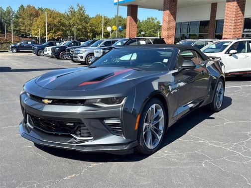 2017 Chevrolet Camaro 2SS